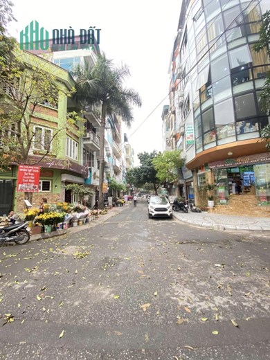 Bán Nhà Phân Lô Phố Nguyễn Thị Định Quận Cầu Giấy. 66m Mặt Tiền 15m Nhỉnh 23 Tỷ. Cam Kết Ảnh Thật
