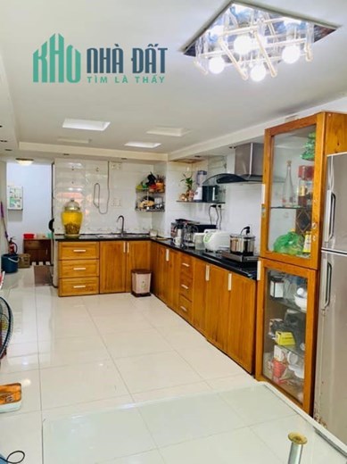 Bán nhà MT Nguyễn Cảnh Chân, Phường Cầu Kho, Quận 1