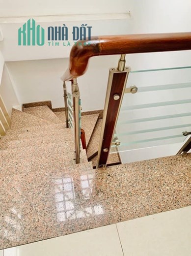 Bán nhà MT Nguyễn Cảnh Chân, Phường Cầu Kho, Quận 1