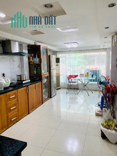 Bán nhà MT Nguyễn Cảnh Chân, Phường Cầu Kho, Quận 1