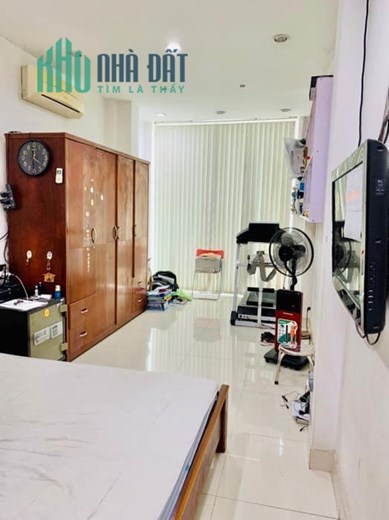 Bán nhà MT Nguyễn Cảnh Chân, Phường Cầu Kho, Quận 1