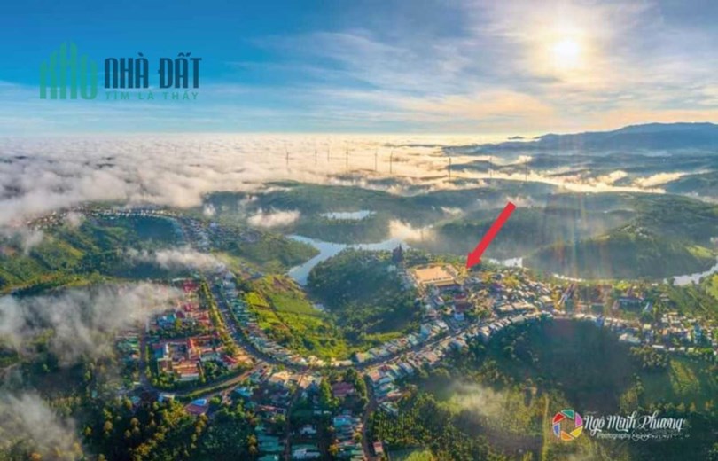CHÍNH CHỦ BÁN ĐẤT TẶNG KIOT ĐANG CHO THUÊ GIÁ RẺ TRUNG TÂM DAK SONG
