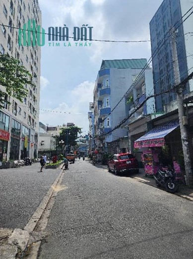 Kho Xưởng, Mặt Tiền 10m Phan Huy Ích, Phường 15, Tân Bình, DT:500m2 giá 35Tỷ