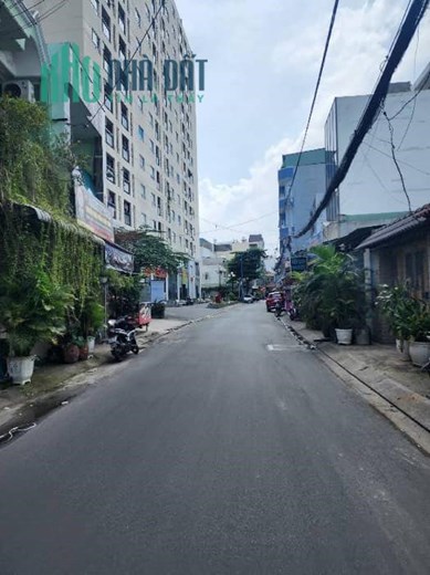 Kho Xưởng, Mặt Tiền 10m Phan Huy Ích, Phường 15, Tân Bình, DT:500m2 giá 35Tỷ