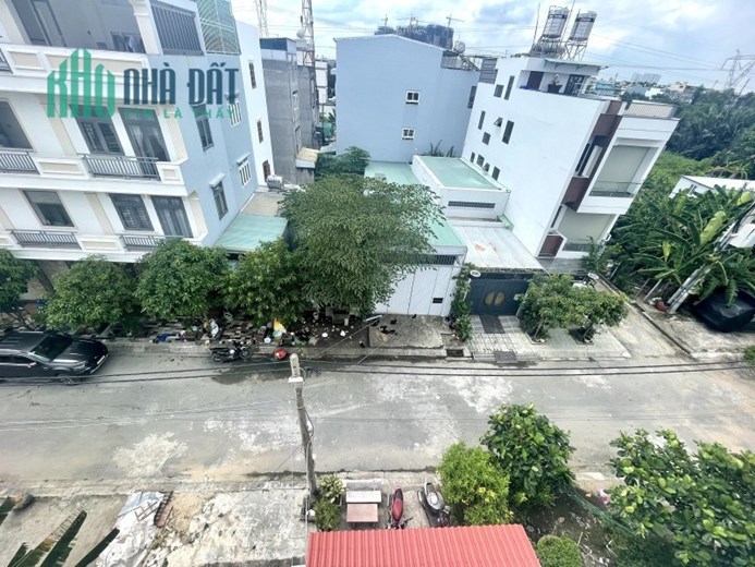 Bán Nhà Mặt Tiền Trịnh Quang Nghị, Ba Tơ Him Lam Quận 8, 105m2, 5 Tầng