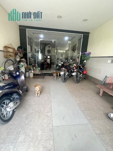 Bán Nhà Mặt Tiền Trịnh Quang Nghị, Ba Tơ Him Lam Quận 8, 105m2, 5 Tầng
