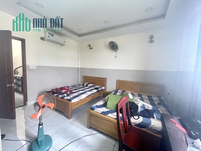 Bán Nhà Mặt Tiền Trịnh Quang Nghị, Ba Tơ Him Lam Quận 8, 105m2, 5 Tầng