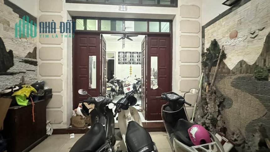 Bán nhà phố Hoàng Văn Thái phân lô quân đội,Ôtô đỗ cửa, 2 mặt ngõ trước sau, 70m2x4T, giá 8.3 tỷ