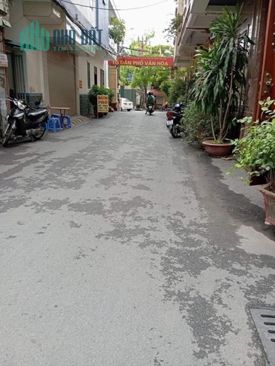 PHÂN LÔ NGÔ QUYỀN, 52M, MẶT TIỀN HƠN 6M, 6.X TỶ