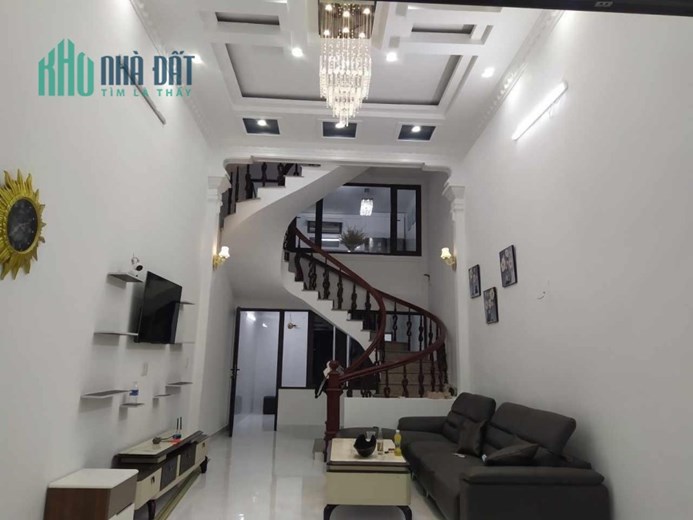 PHÂN LÔ NGÔ QUYỀN, 52M, MẶT TIỀN HƠN 6M, 6.X TỶ