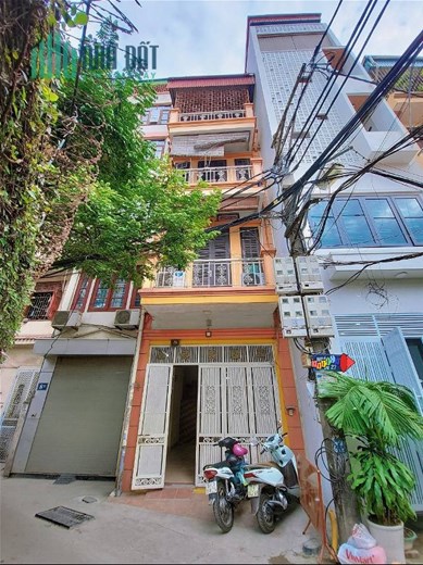 Bán nhà cầu giấy 53m kinh doanh chỉ 8.6 tỷ ô tô đỗ cửa