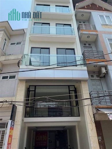 Bán ngay 50m2 Mặt phố lớn tại Từ Liêm  7 tầng sẵn kinh doanh chỉ 12.6 tỷ