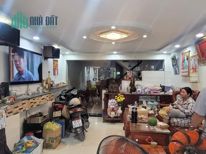 🌹Bán nhà - Lê Công Phép - An Lạc - Bình Tân - 2TẦNG ĐẸP - HẺM 8M THÔNG - 58M2 - 4,9 TỶ