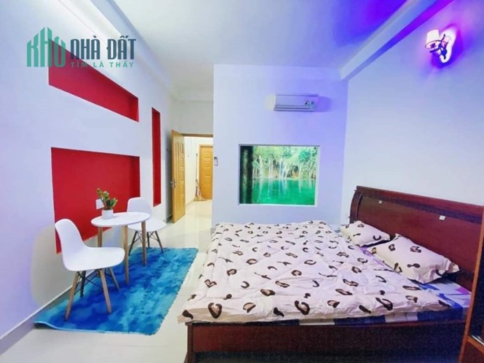 Bán Nhà HXT Thông Nguyễn Hồng Đào, Víp Tân Bình, 147m2, 4 Tầng Nở Hậu, Nhỉnh 20 Tỷ TL.