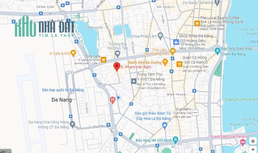 ► Nhà Mặt Tiền Phạm Văn Nghị, 205m2 ngang 7.3m, kinh doanh đỉnh