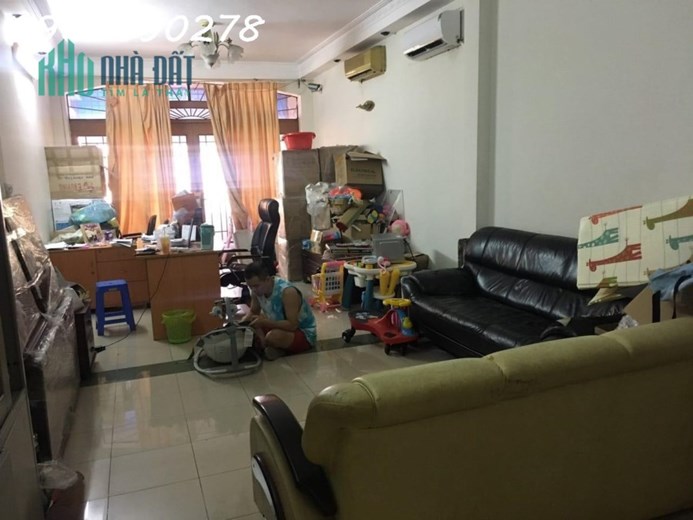 GẤP BÁN -MẶT TIỀN HOÀNG HOA THÁM- 4x25 4TẦNG - DÒNG TIỀN ỔN ĐỊNH