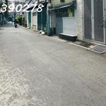 CHÍNH CHỦ BÁN NHÀ TRƯỜNG CHINH P14 - 4x13M2 NHỈNH 5 TỶ