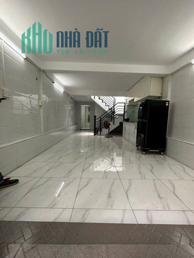 HẺM 7 CHỖ QUAY ĐẦU THẲNG 1 TRỤC NGUYỄN XÍ,55M2 2 LẦU 3PN BTCT HOÀN CÔNG ĐỦ 4 TỶ TL
