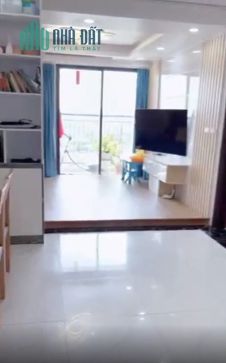 Hiếm ,cần bán 2PN 2wc căn 65m2 giá 2.7 tỷ full đồ Ban công thoáng mát