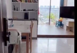 Hiếm ,cần bán 2PN 2wc căn 65m2 giá 2.7 tỷ full đồ Ban công thoáng mát