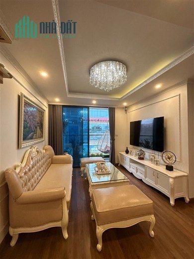 Hot! Cầu Giấy Center Point, 86m2, full nội thất căn 3 PN, 2 wc giá 5 tỷ