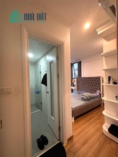 Hot! Cầu Giấy Center Point, 86m2, full nội thất căn 3 PN, 2 wc giá 5 tỷ