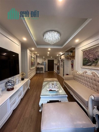 Hot! Cầu Giấy Center Point, 86m2, full nội thất căn 3 PN, 2 wc giá 5 tỷ