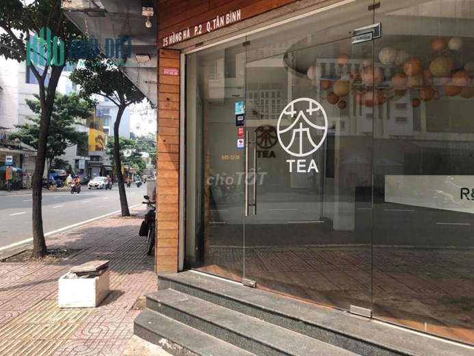 Góc 2 mặt tiền đường Hồng Lạc gần sân bay TSN