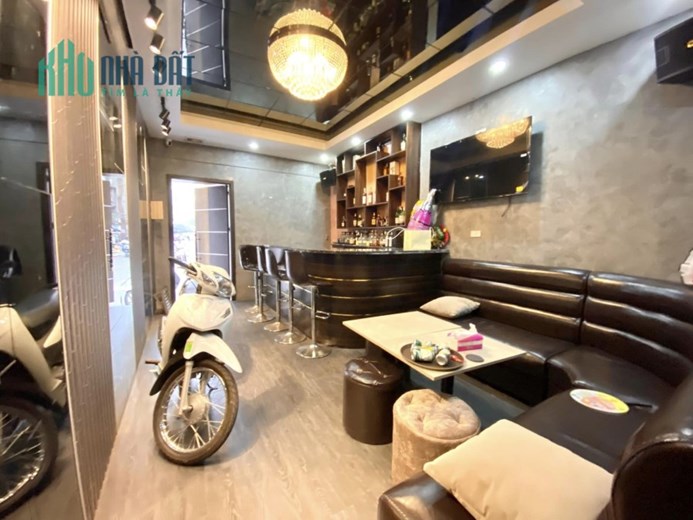 ⚜️ NHÀ HÀNG, QUÁN BAR - PHÂN LÔ Ô TÔ TRÁNH LINH LANG, BA ĐÌNH, 60M2 5T MT 4M,  18 TỶ  ⚜️