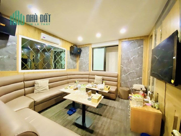 ⚜️ NHÀ HÀNG, QUÁN BAR - PHÂN LÔ Ô TÔ TRÁNH LINH LANG, BA ĐÌNH, 60M2 5T MT 4M,  18 TỶ  ⚜️