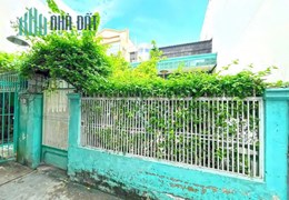 Nhà cấp 4 hẻm 3m Đường 14A khu Cư xá ngân hàng,P.Tân Thuận Tây-Quận 7,dt100m2 Gía 4,6Tỷ