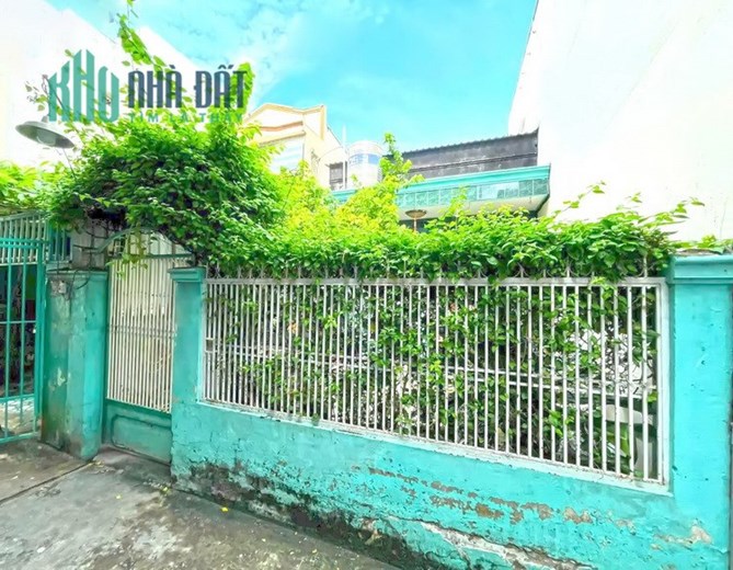 Nhà cấp 4 hẻm 3m Đường 14A khu Cư xá ngân hàng,P.Tân Thuận Tây-Quận 7,dt100m2 Gía 4,6Tỷ