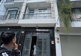 CHO THUÊ CĂN HỘ DỊCH VỤ MỚI XÂY 100% 250/17 Phan Anh , P.Hiệp Tân