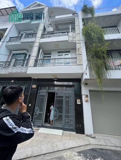 CHO THUÊ CĂN HỘ DỊCH VỤ MỚI XÂY 100% 250/17 Phan Anh , P.Hiệp Tân