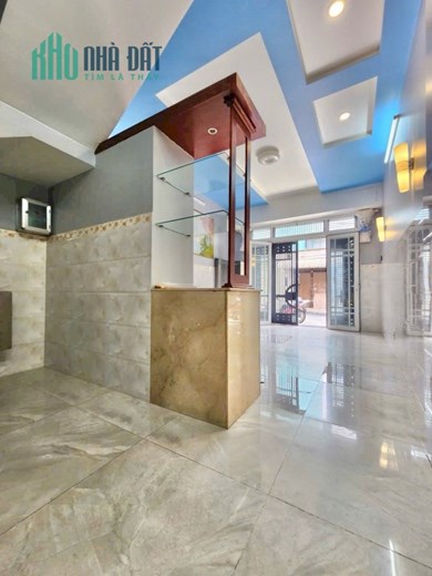 CHO THUÊ CĂN HỘ DỊCH VỤ MỚI XÂY 100% 250/17 Phan Anh , P.Hiệp Tân