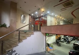 ⚜️ TÒA VĂN PHÒNG 11 TẦNG MẶT PHỐ NGUYỄN TRƯỜNG TỘ, BA ĐÌNH, 206M2 MT 7M, CHỈ 120 TỶ  ⚜️