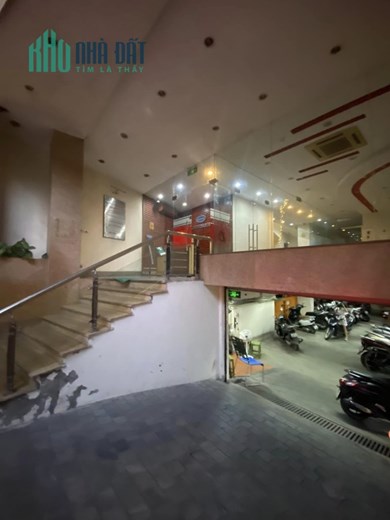 ⚜️ TÒA VĂN PHÒNG 11 TẦNG MẶT PHỐ NGUYỄN TRƯỜNG TỘ, BA ĐÌNH, 206M2 MT 7M, CHỈ 120 TỶ  ⚜️