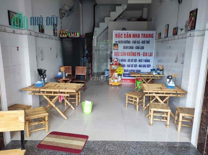 Nhà 2 tầng MT đường Trường Sa, kinh doanh buôn bán