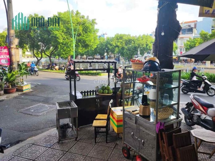 Nhà 2 tầng MT đường Trường Sa, kinh doanh buôn bán