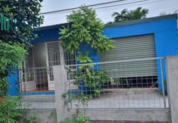 CHÍNH CHỦ BÁN ĐẤT TẶNG NHÀ CẤP 4 2PN, 1 NHÀ KHO MỚI XÂY