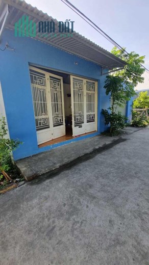 CHÍNH CHỦ BÁN ĐẤT TẶNG NHÀ CẤP 4 2PN, 1 NHÀ KHO MỚI XÂY