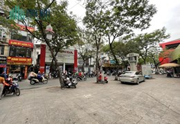 ⚜️ TÒA VĂN PHÒNG 9 TẦNG MẶT PHỐ ĐỘI CẤN, BA ĐÌNH 92M2 MẶT TIỀN 7M, SỔ A4, CHỈ 69 TỶ  ⚜️