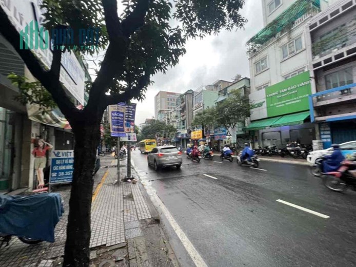 MTKD đường Điện Biên Phủ, 1 trệt + gác, 16 triệu