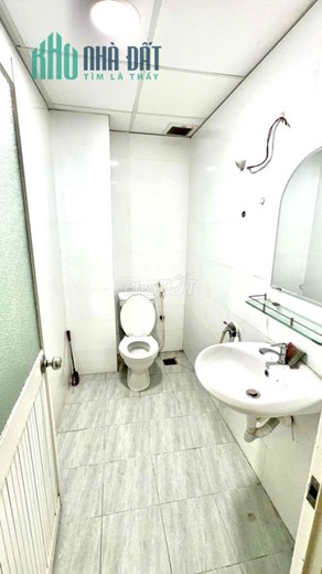 MTKD đường Điện Biên Phủ, 1 trệt + gác, 16 triệu