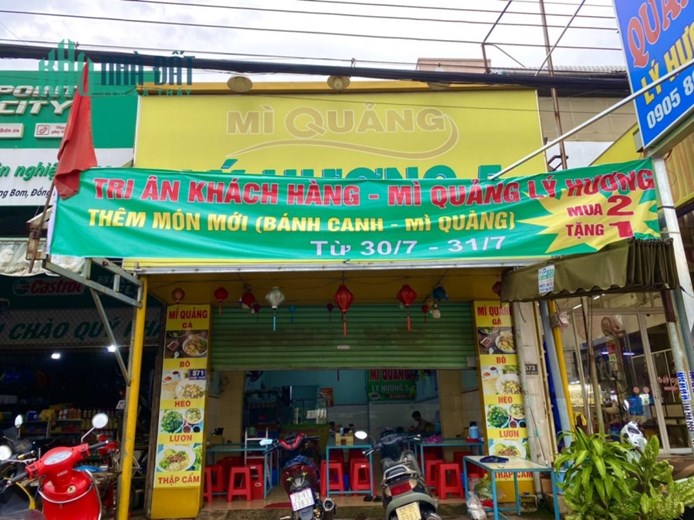 CẦN SANG QUÁN SÁT CHỢ ĐÔNG HOÀ BÀU CÁ – TRẢNG BOM