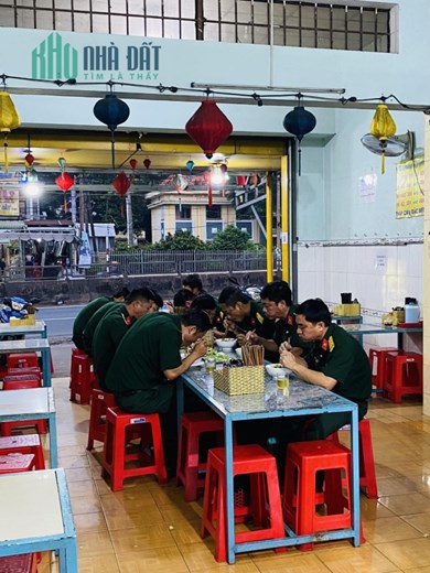 CẦN SANG QUÁN SÁT CHỢ ĐÔNG HOÀ BÀU CÁ – TRẢNG BOM