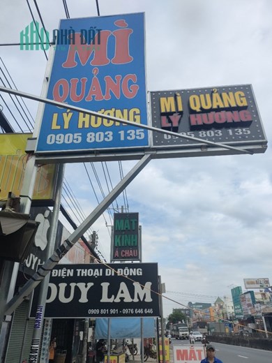 CẦN SANG QUÁN SÁT CHỢ ĐÔNG HOÀ BÀU CÁ – TRẢNG BOM