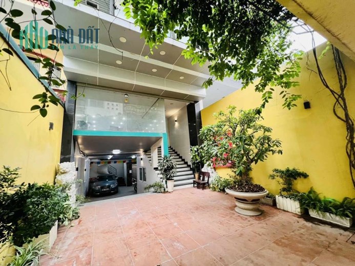 ⚜️ MẶT PHỐ VÕNG THỊ, TÂY HỒ 101M2 10 TẦNG THANG MÁY MT 5.5M, SIÊU ĐẸP VIP, CHỈ 46.5 TỶ ⚜️