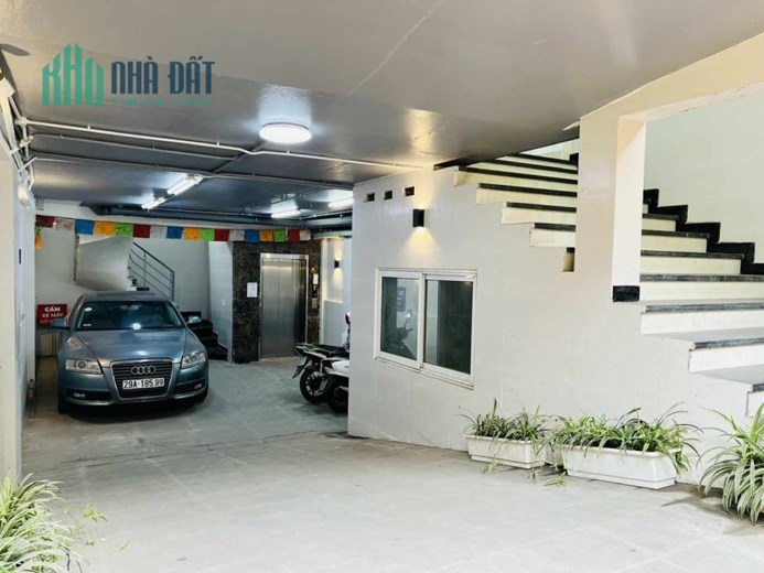 ⚜️ TÒA VĂN PHÒNG 10 TẦNG MẶT PHỐ VÕNG THỊ, TÂY HỒ 101M2 MT 5.5M, SIÊU VIP ĐẸP, CHỈ 46.5 TỶ⚜️
