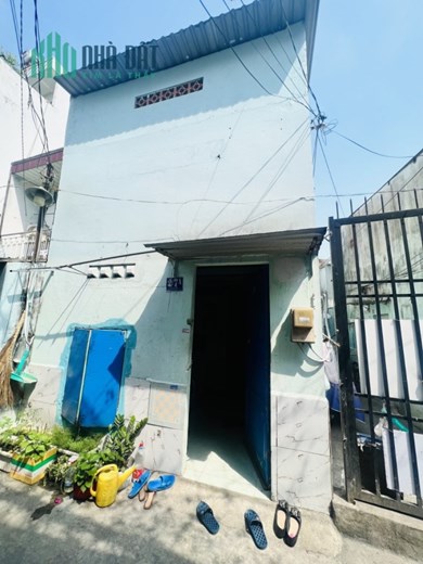 Bán nhà đường số 5 Bình Hưng Hòa A 12 x15  193m2, 10 phòng trọ gần chợ Bình Long giáp Tân Phú giá